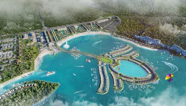 Dự án Selavia Bay Phú Quốc hưởng lợi từ ngành du lịch