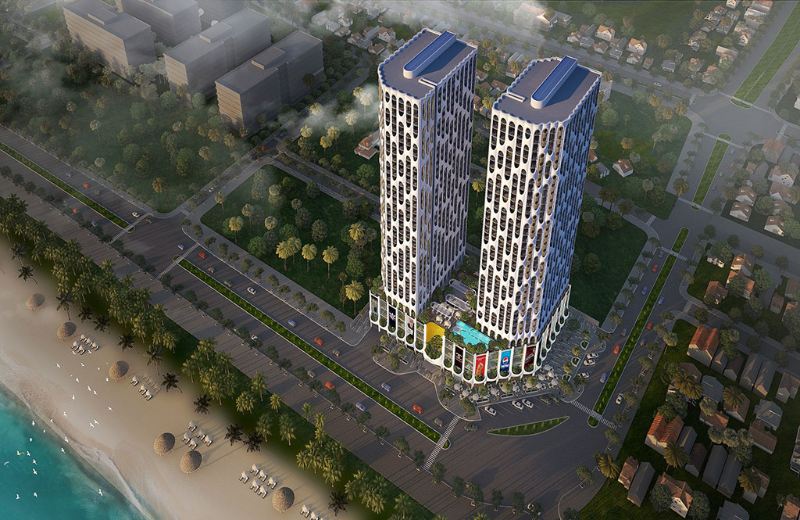 Dự án sở hữu tiện ích ngoại khu hấp dẫn.