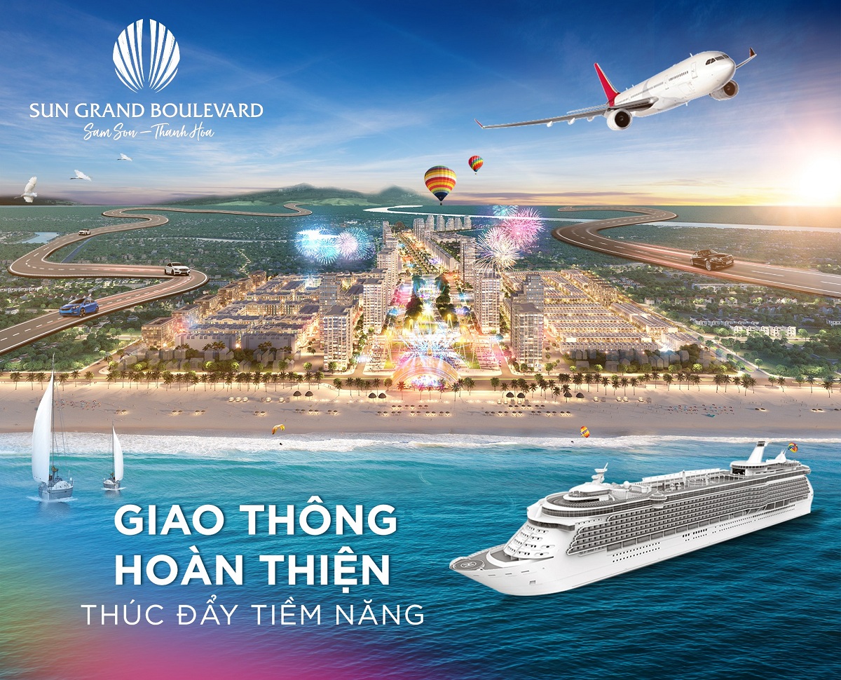 Dự án sở hữu vị thế Tam Cận hoàn mỹ mang đến tiềm năng tăng giá cao