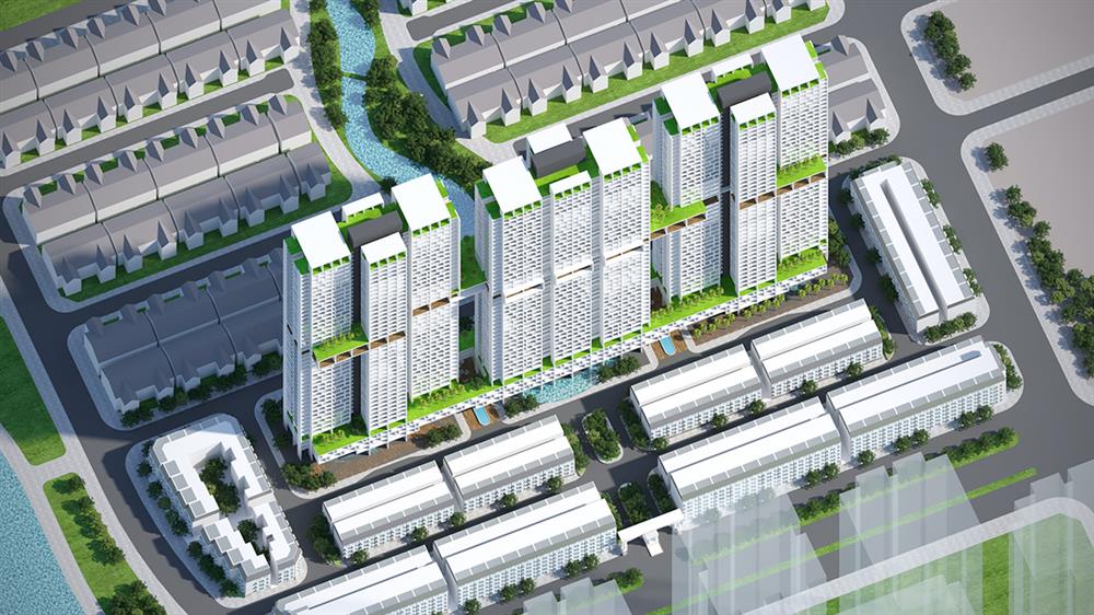 the victoria - an hưng