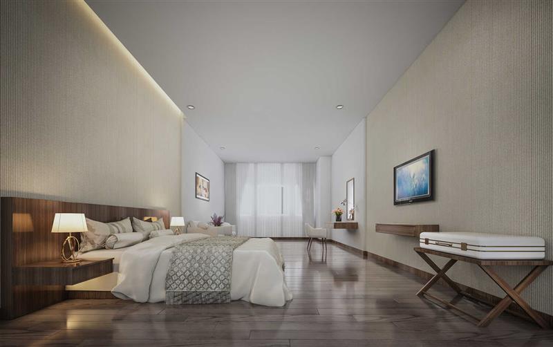 Thiết kế căn hộ thông minh, đa dạng, hiện đại