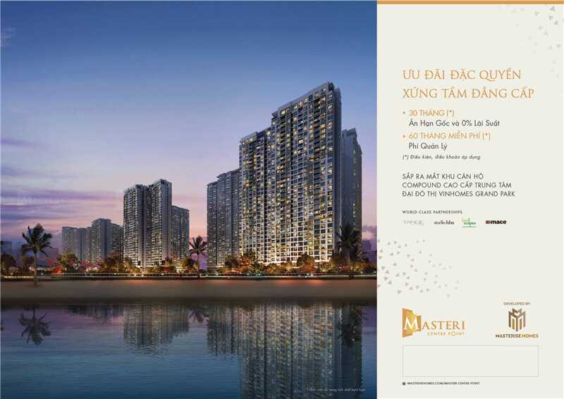 Mức giá bán hấp dẫn, phù hợp với đông đảo khách hàng, nhà đầu tư