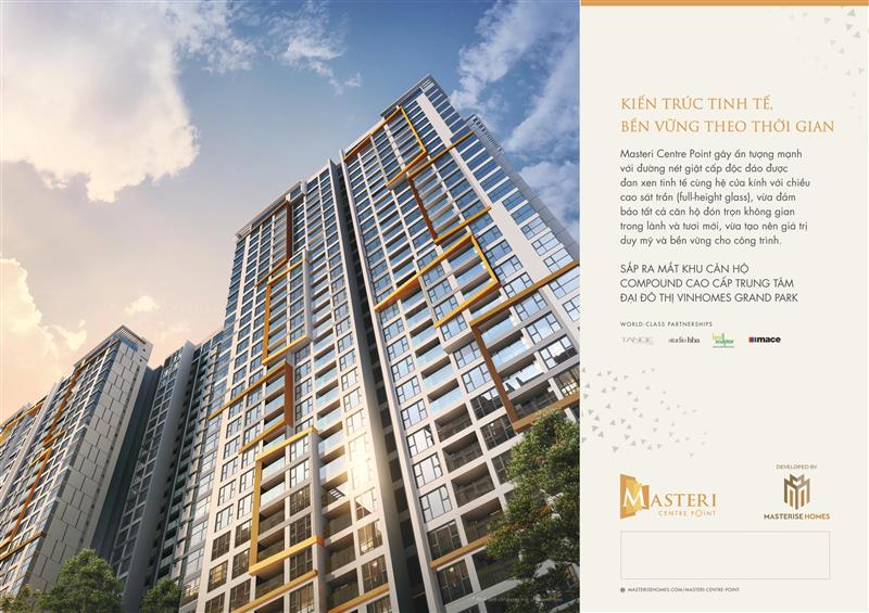 Uy tín, thương hiệu hàng đầu của CĐT và các đối tác