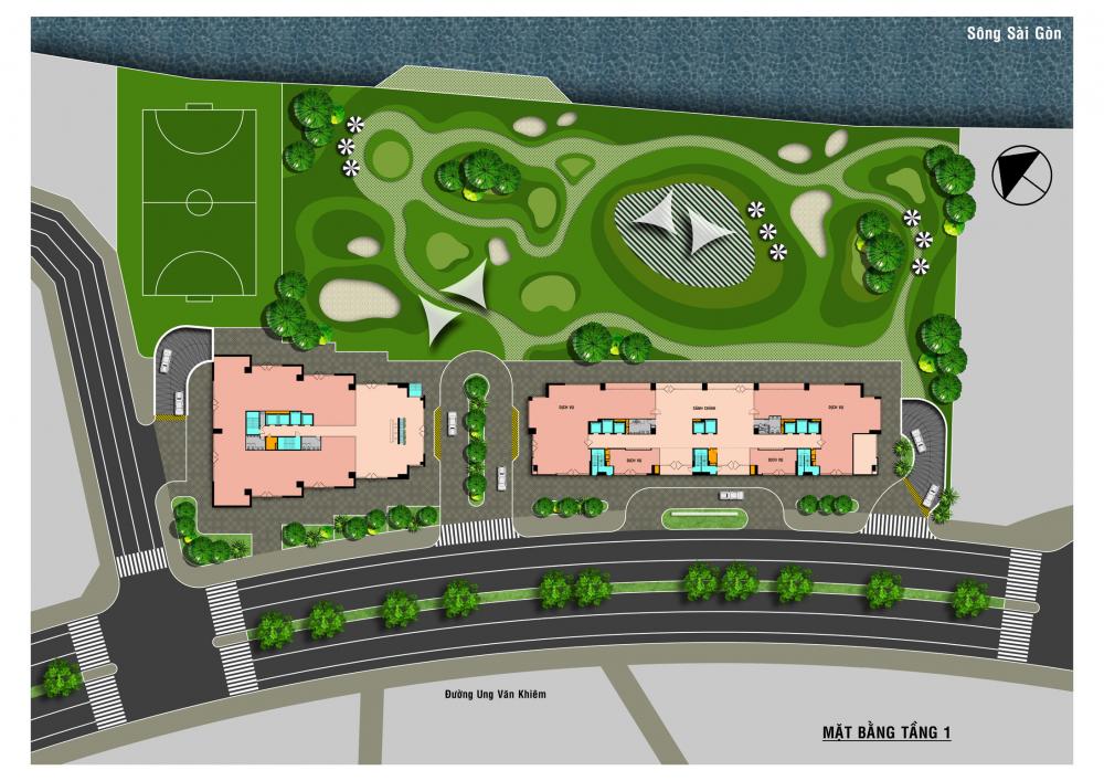 elite park ung van khiem binh thanh