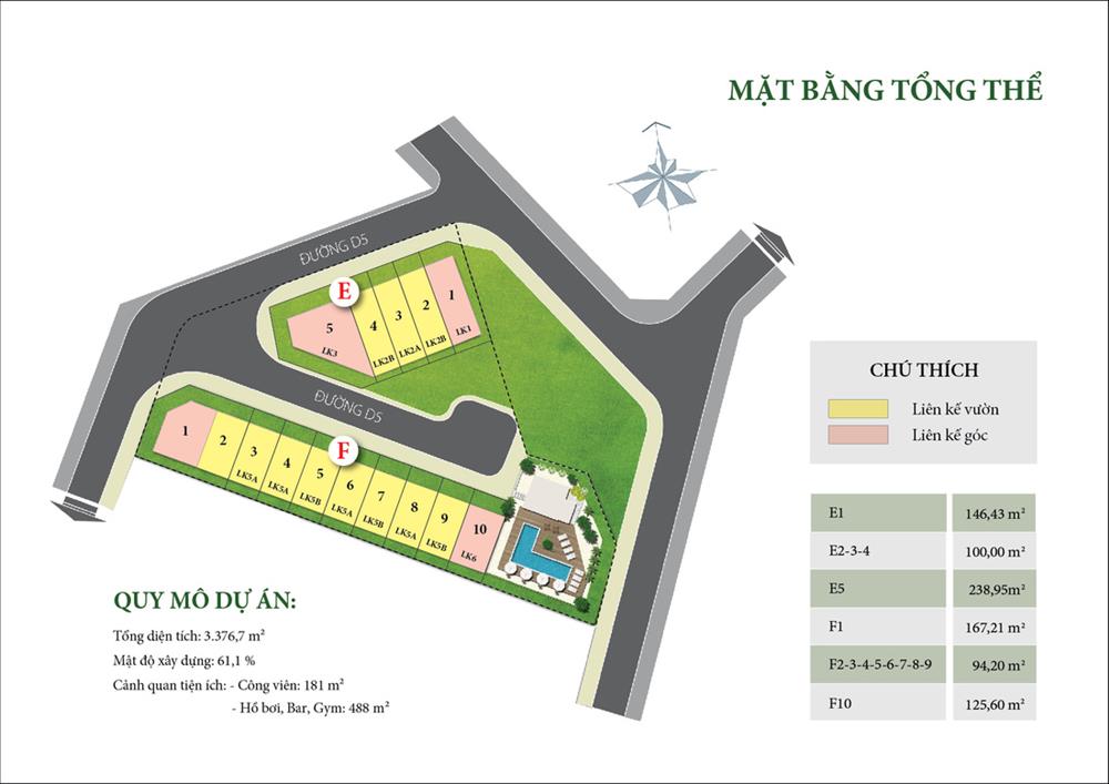 dự án feliza quận 9