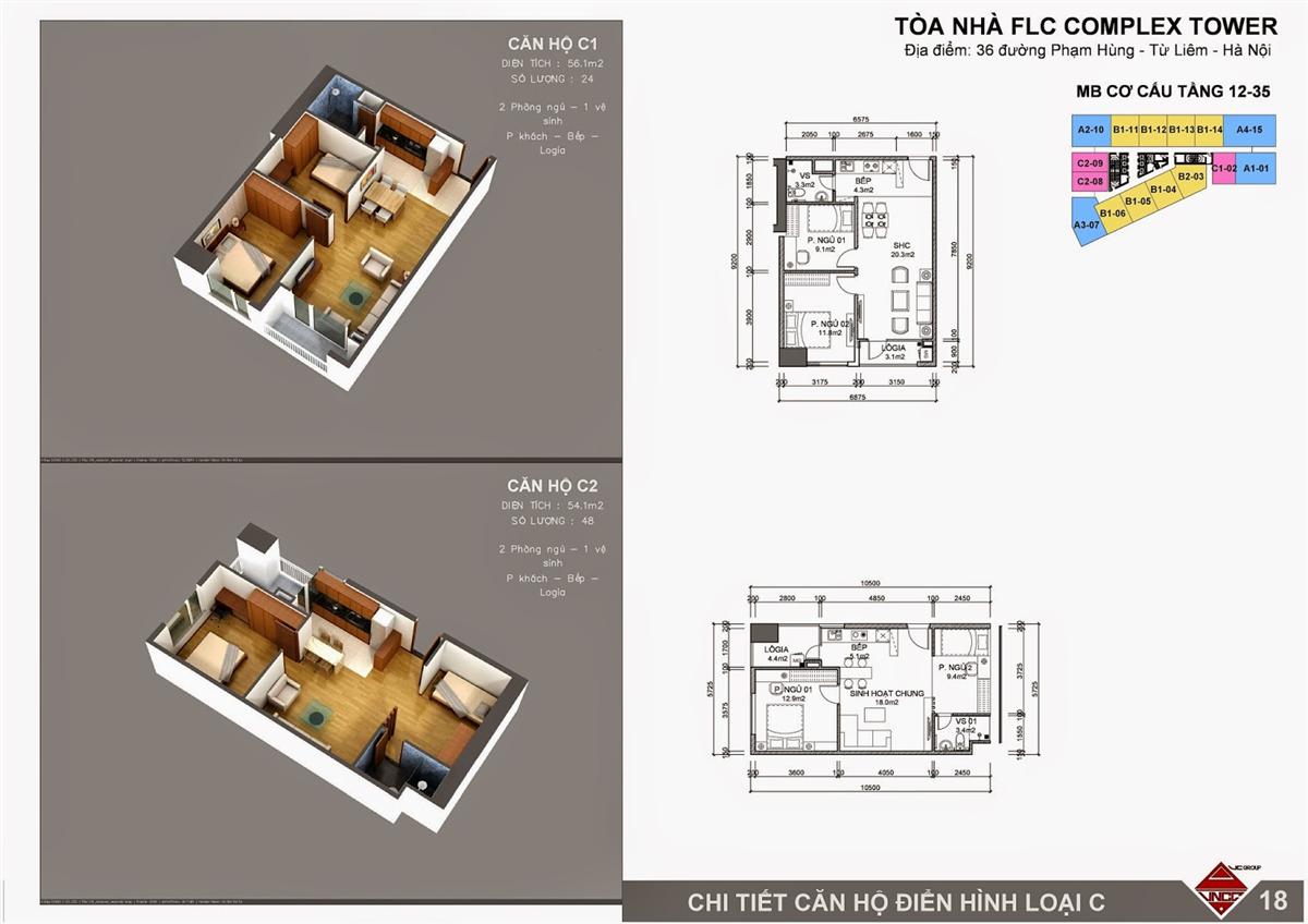 flc complex 36 phạm hùng