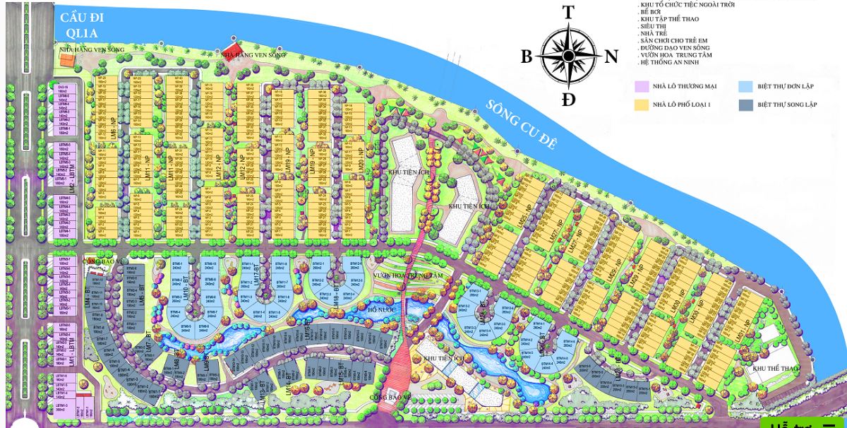flc eco charm đà nẵng