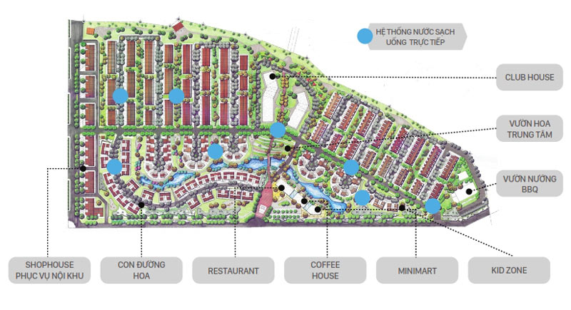 flc eco charm đà nẵng