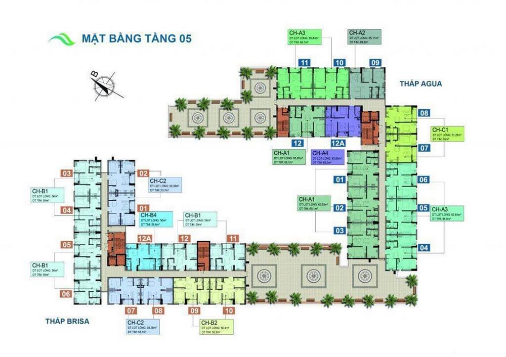 fresca riverside thủ đức
