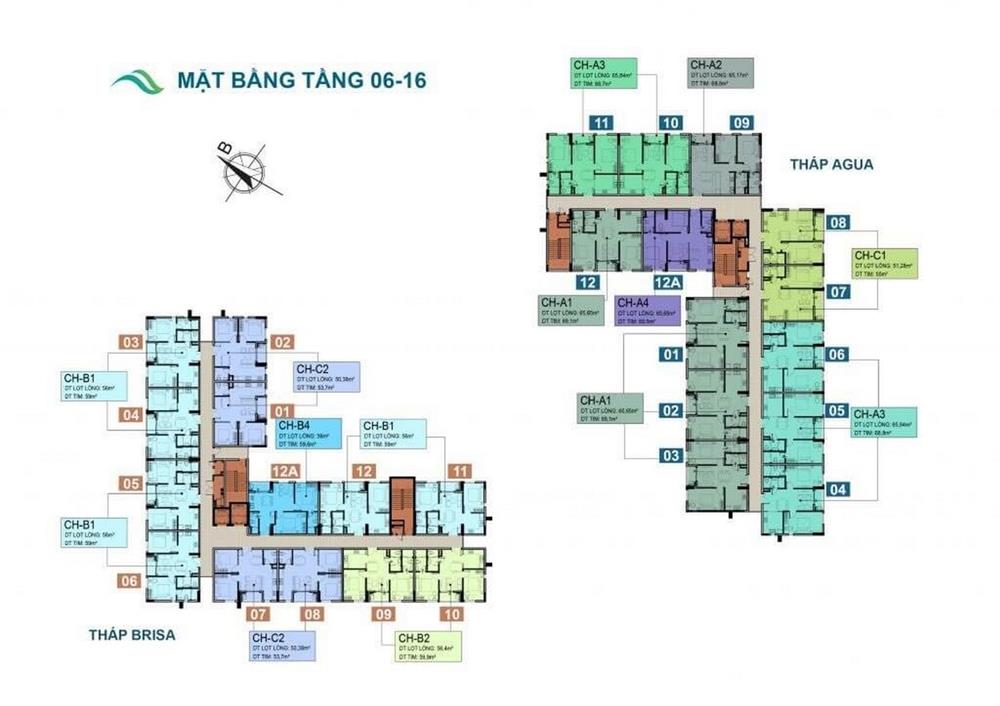 fresca riverside thủ đức