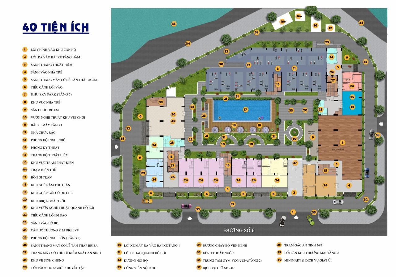 fresca riverside thủ đức