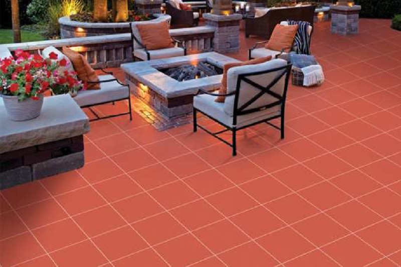 Gạch tàu được dùng để xây dựng những công trình nào?