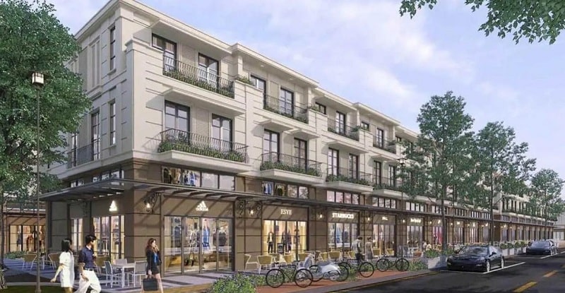 Giá sản phẩm tại Izumi City ưng ý với chất lượng mang tới