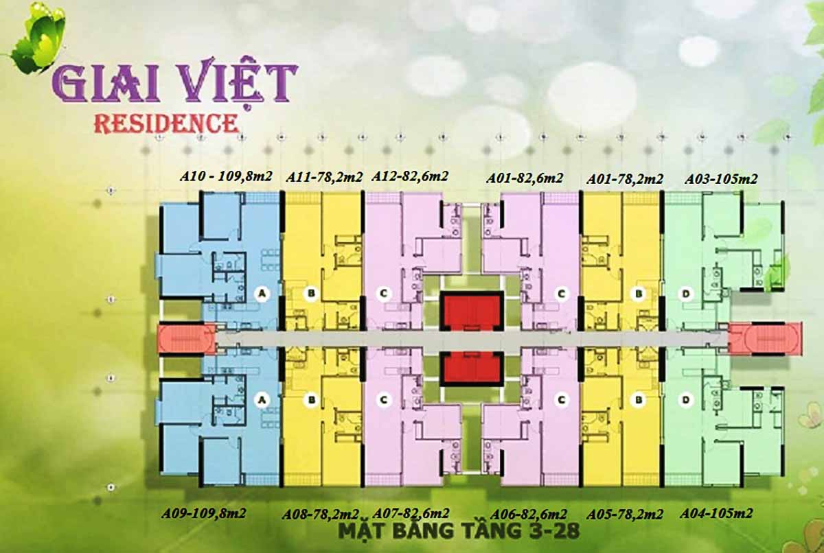 giai việt residence