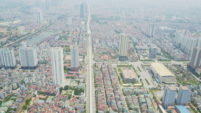 Giới thiệu sơ nét về quận hà Đông