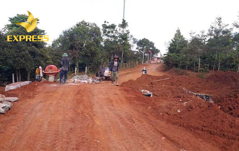 Giới thiệu về đất ruộng Tân An