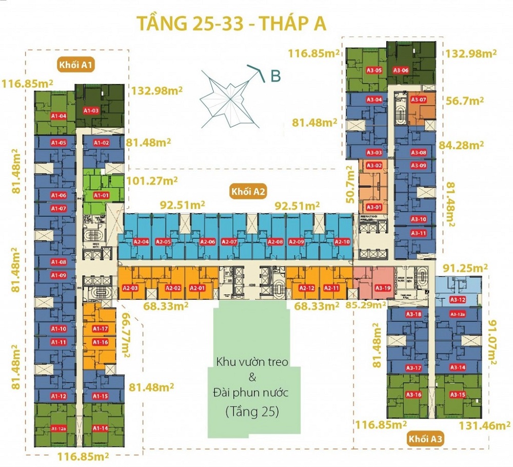 the gold view quan 4