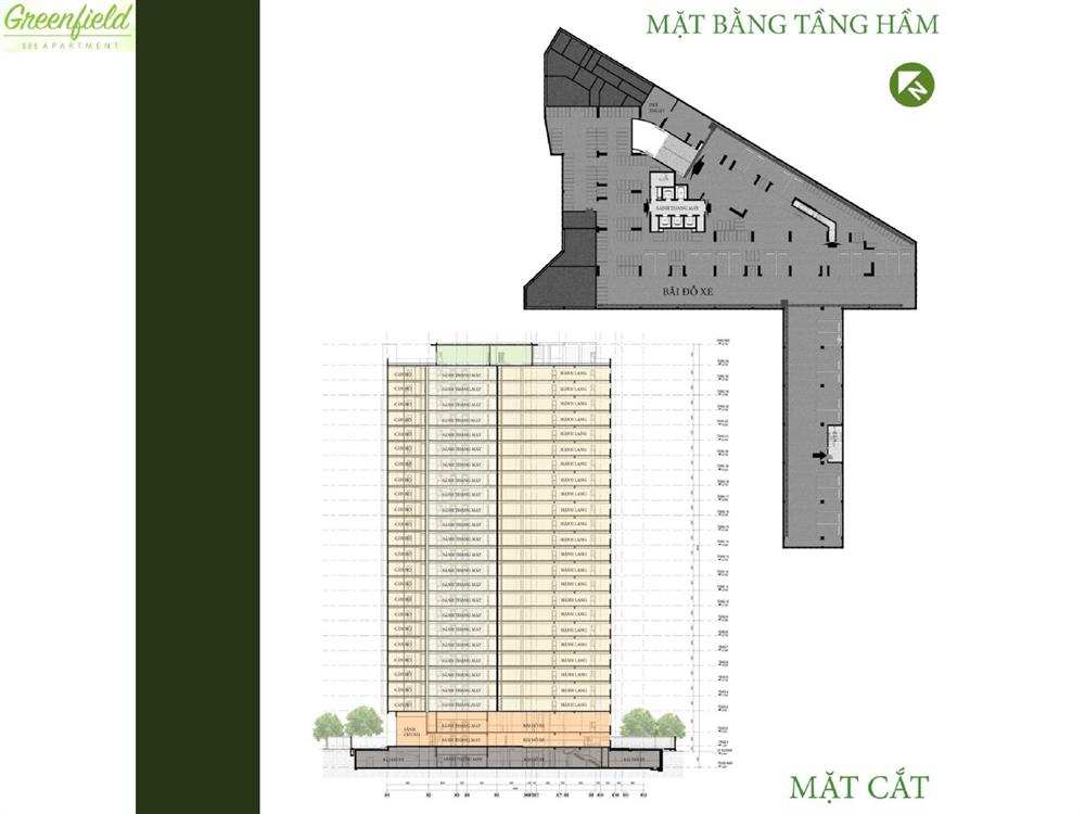 green field 686 bình thạnh