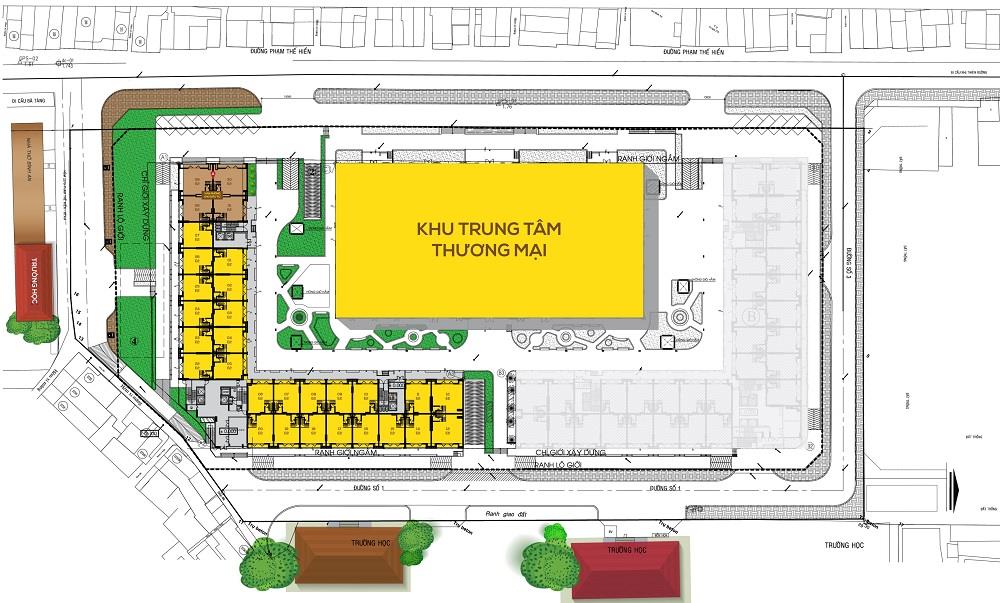 green river quận 8