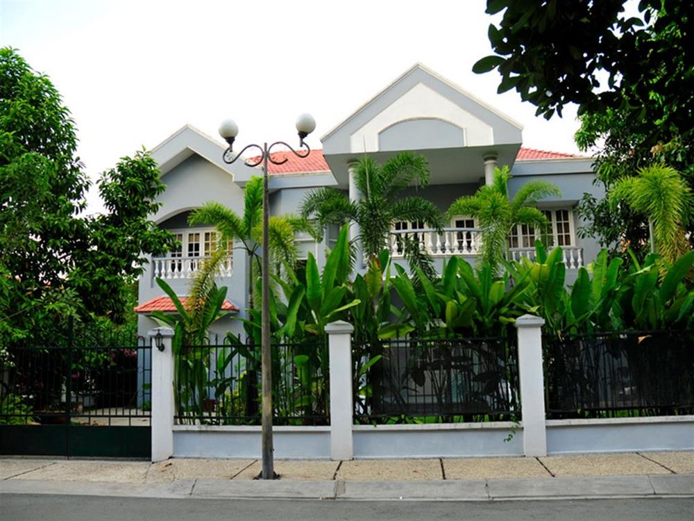 khu biệt thự greenfield