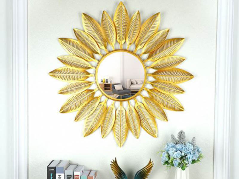 Gương mang nhiều nguồn năng lượng thần bí