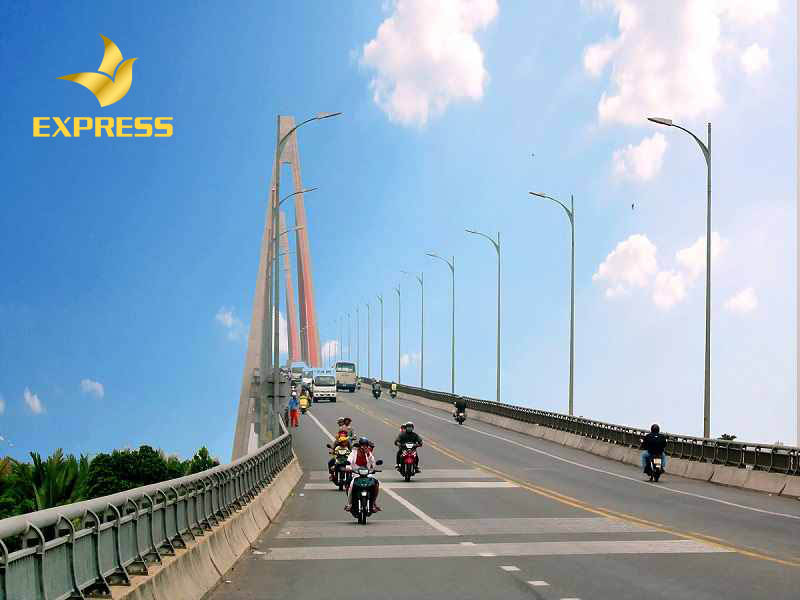 Hạ tầng giao thông mở phát triển