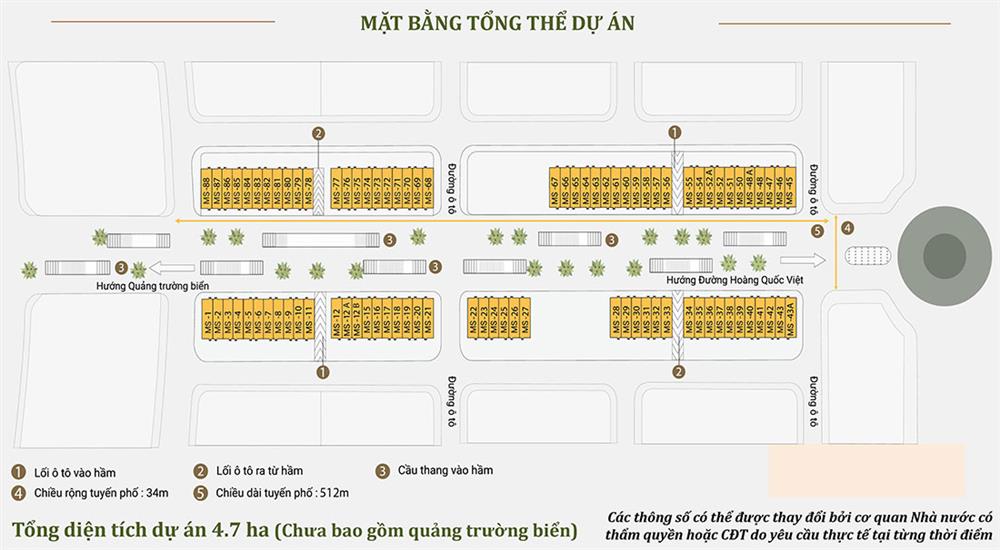 halong marina square
