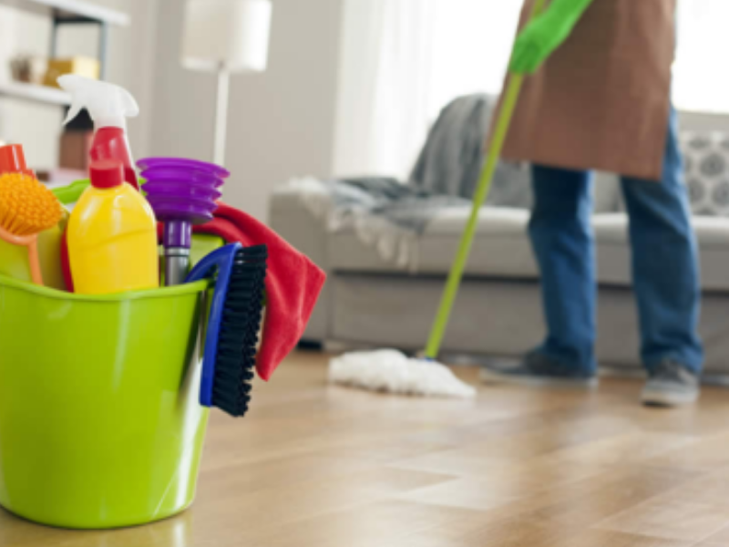 Hãy thường xuyên vệ sinh phòng ngủ