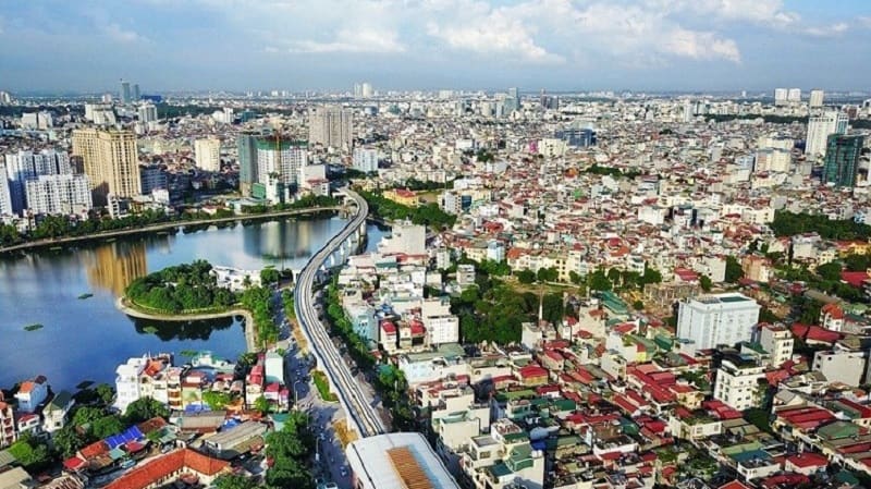 Hệ số điều chỉnh giá đất mỗi vùng khác nhau