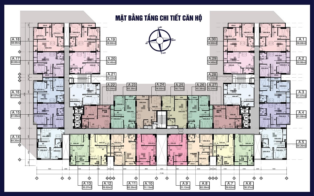 heaven riverview quận 8