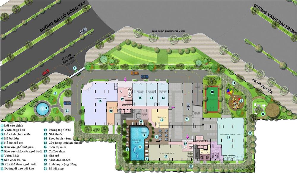 high intela quận 8