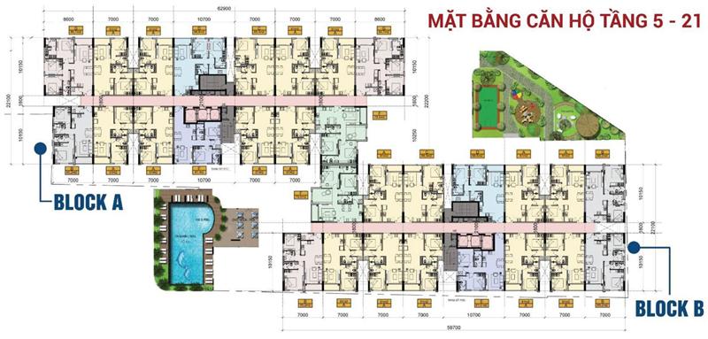 high intela quận 8