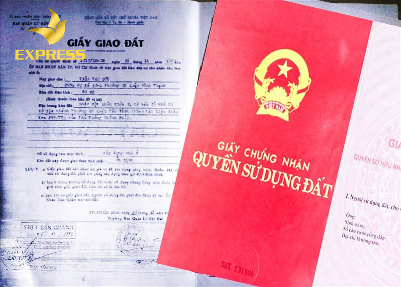 Hồ sơ, thủ tục chuyển đổi đất ruộng thành đất thổ cư