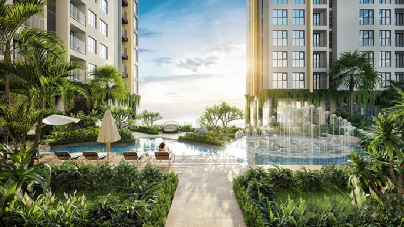 Hòa mình với thiên nhiên