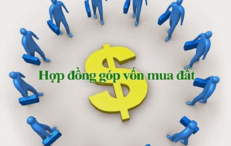 Hợp đồng góp vốn mua đất là gì?