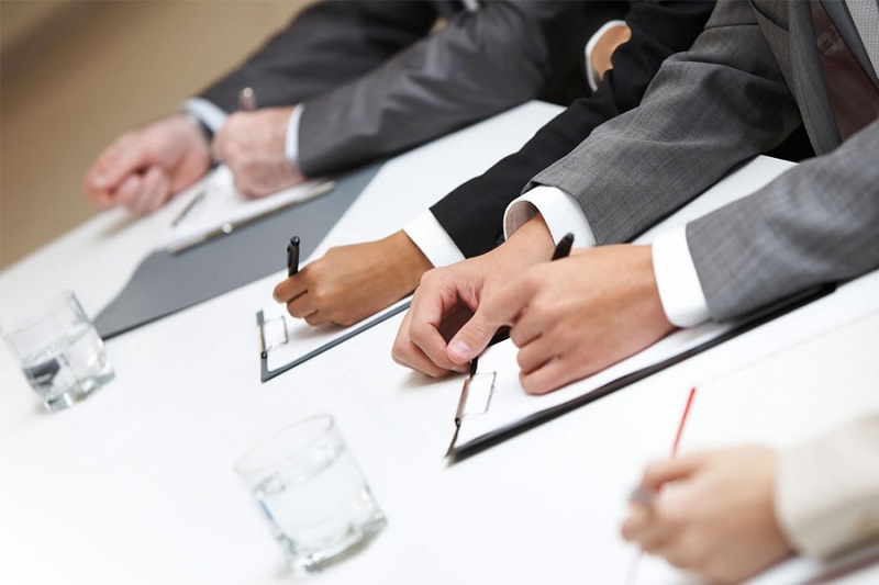 Hướng dẫn cách viết biên bản hòa giải tranh chấp đất