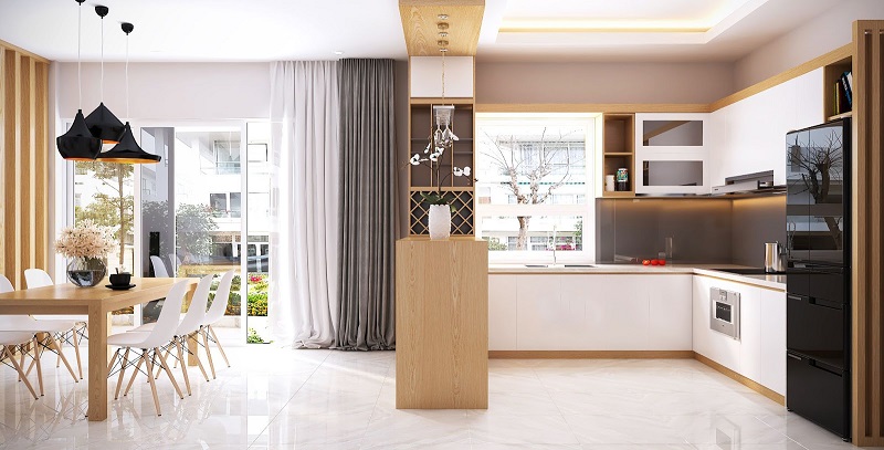 Hướng tốt đối với gia chủ tuổi Tân Hợi