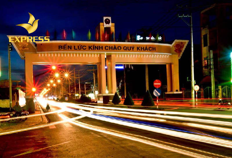 Huyện Bến Lức tỉnh Long An