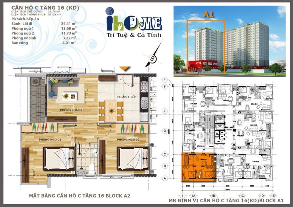 i-home 1 gò vấp