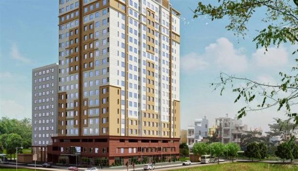 binh an apartment q8