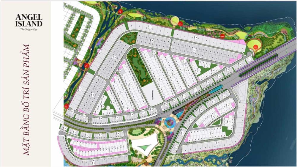 angel island dong nai