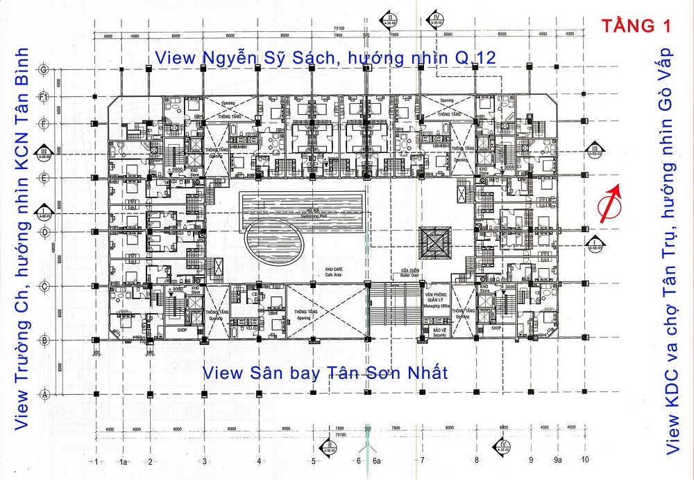 ruby garden tân bình