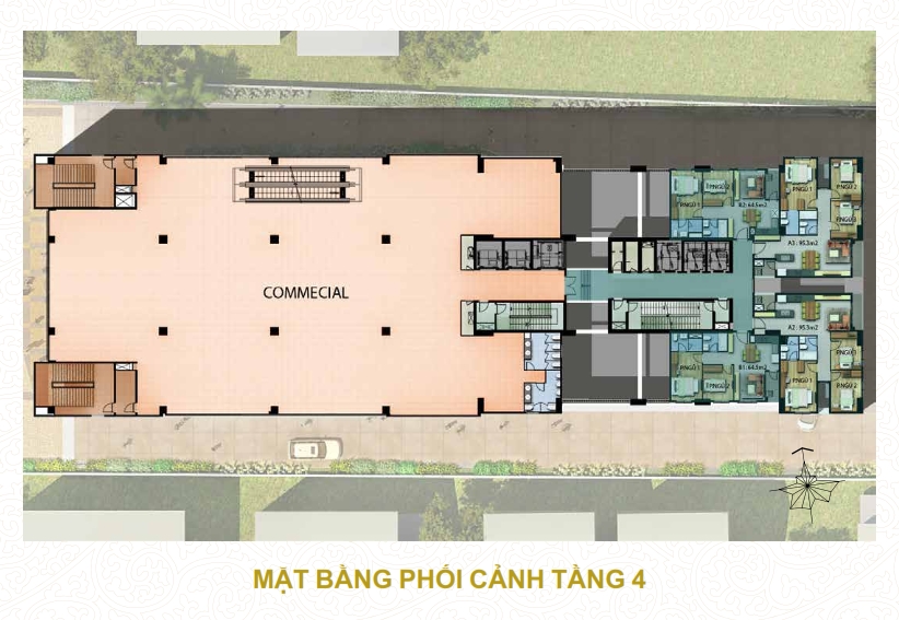 saigon plaza tower quận 7