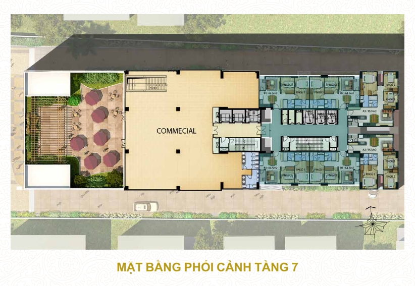 saigon plaza tower quận 7