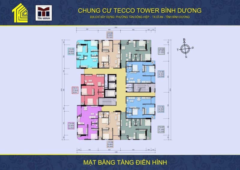 tecco tower binh duong