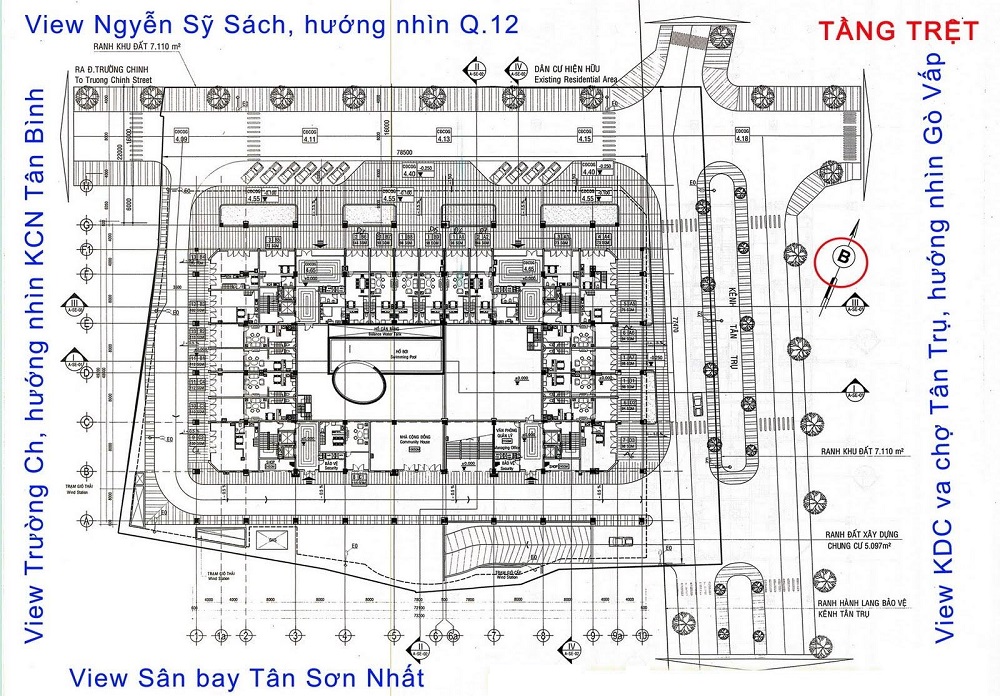 ruby garden tân bình