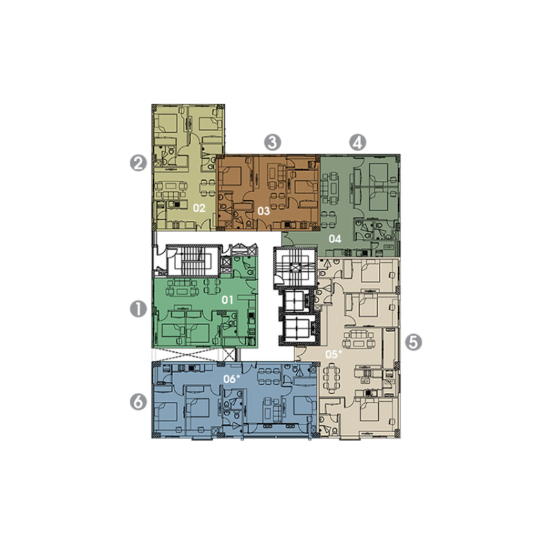 soho riverview bình thạnh