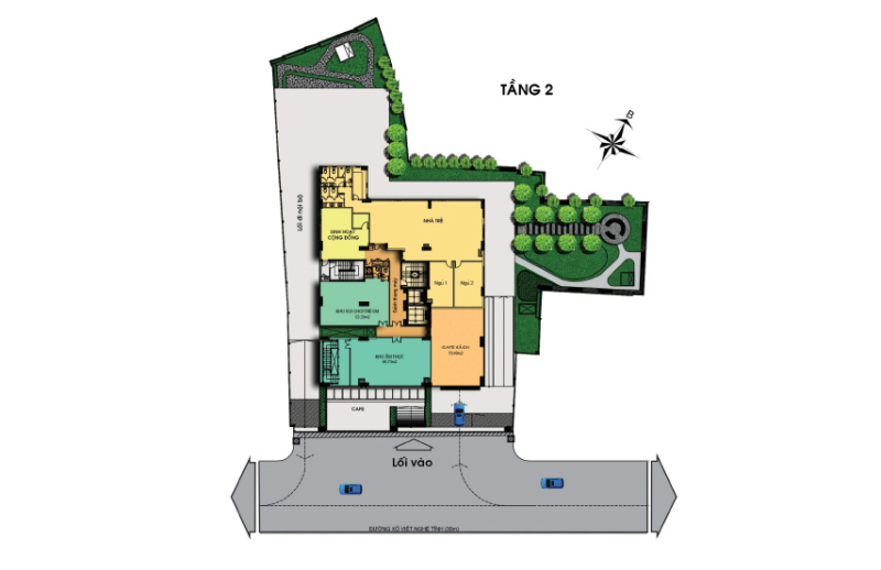 soho riverview bình thạnh