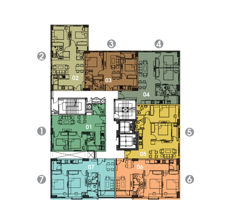 soho riverview bình thạnh