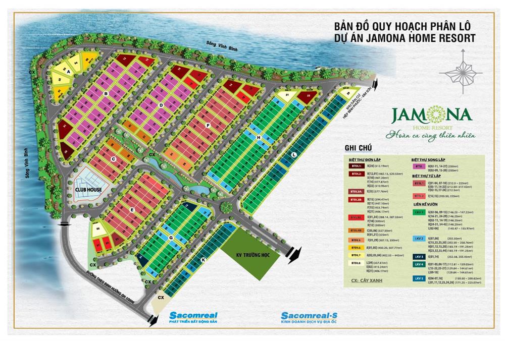 jamona home resort